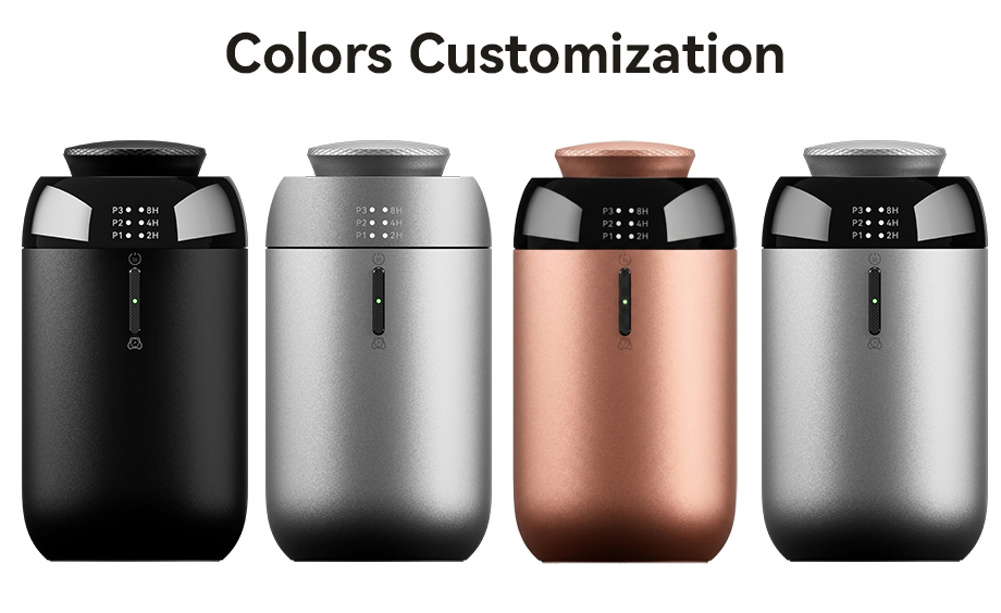 How an Aroma Diffuser Manufacturer Supports OEM Projects