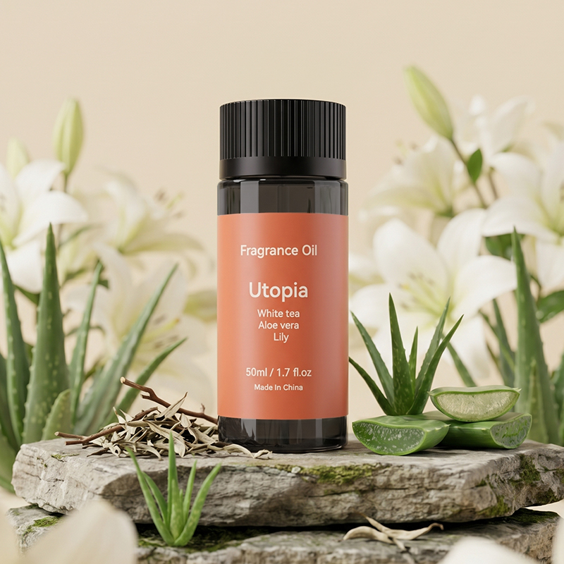 What Are Bulk Fragrance Oils for Scent Machines?