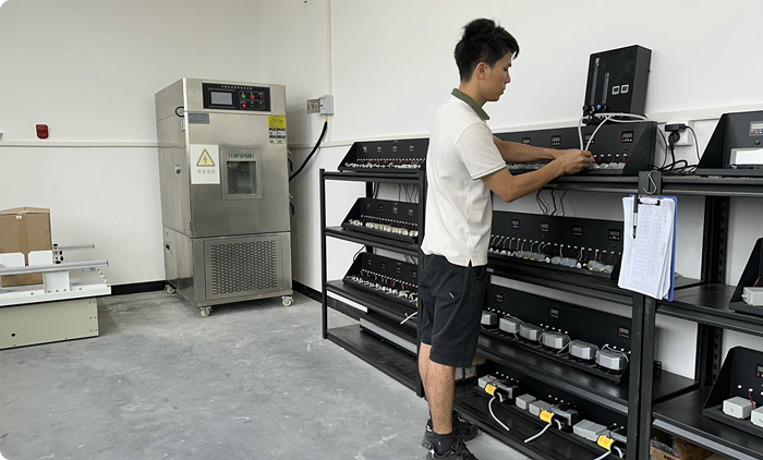 Assembly & Testing