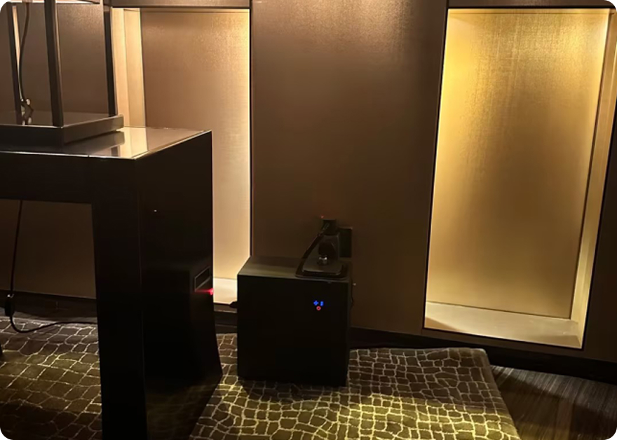 Commercial Space Scent Solutions