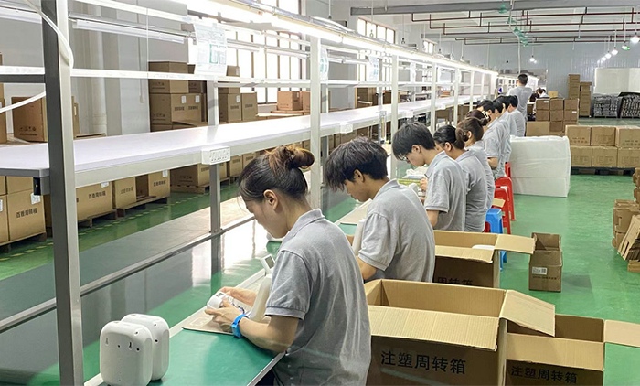 Efficient Production