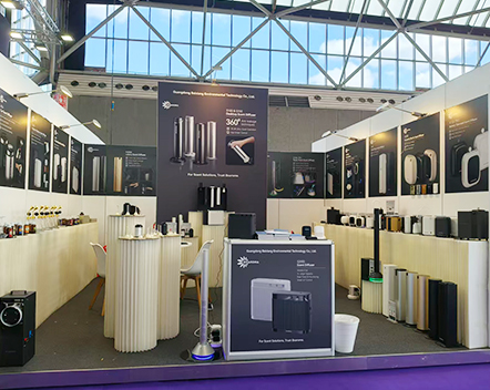 BXAROMA Attended Interclean Amsterdam 2026