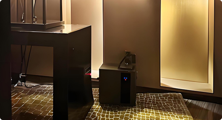 Our One-Stop Hotel Scent Solution