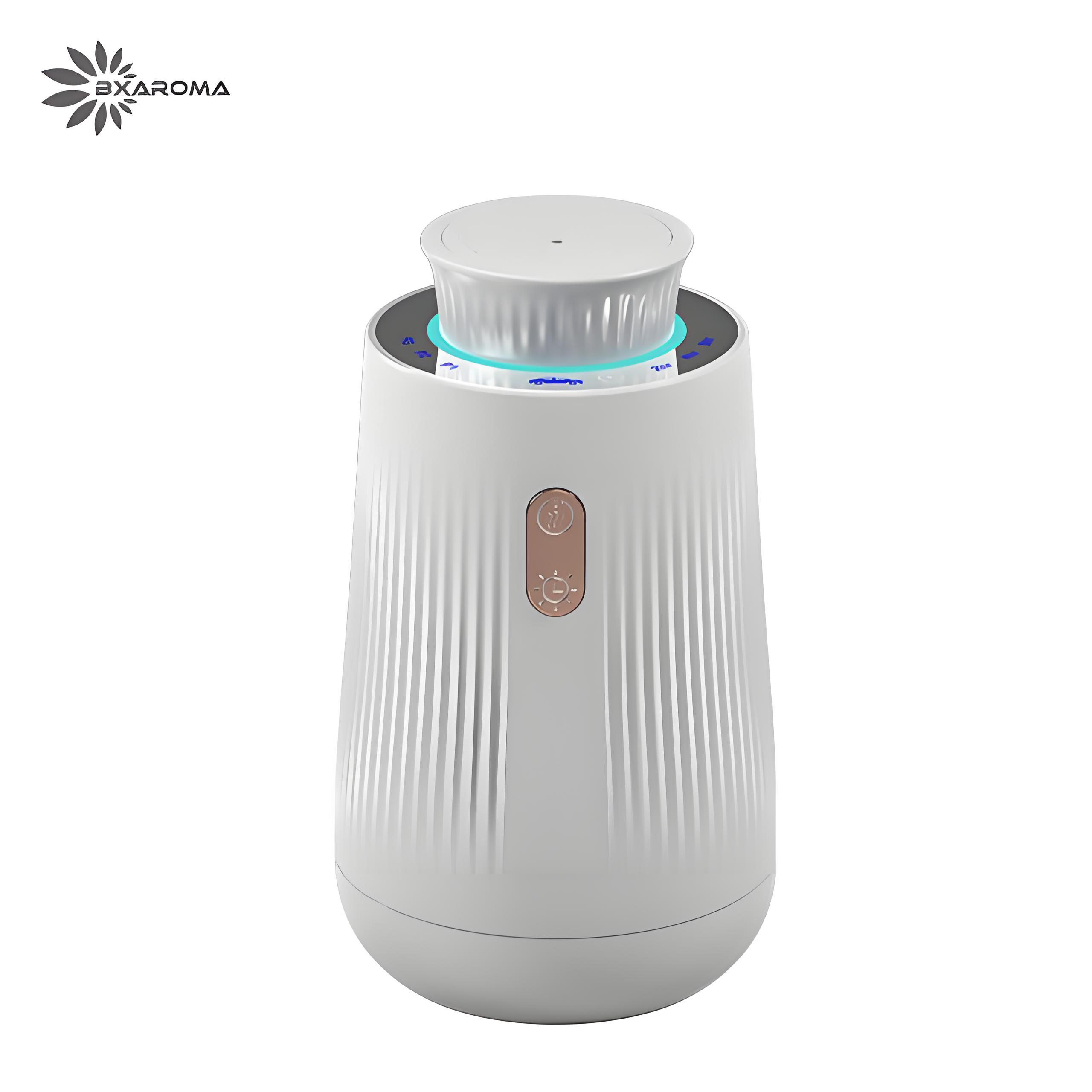 A10 Portable Car & Desktop Scent Diffuser