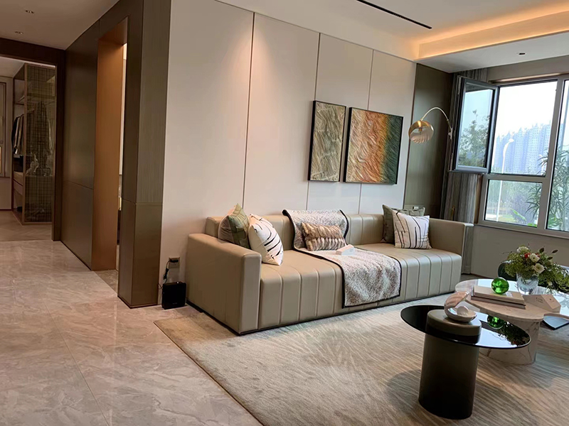 BXAROMA Completed Another Large Hotel Scent Project