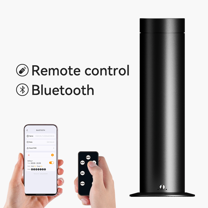 S150 Premium Anti-Leak Desktop Scent Diffuser