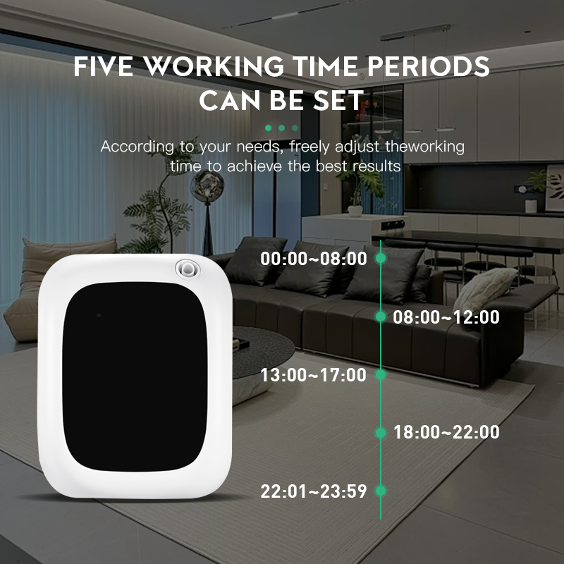 X200 Compact Large Space Scent Diffuser