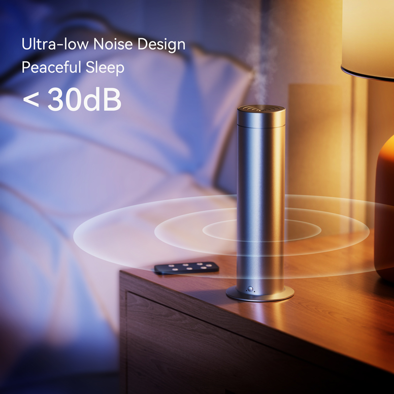 S150 Premium Anti-Leak Desktop Scent Diffuser