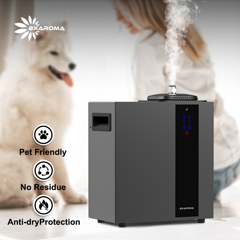 A3000 Smart Commercial Scent Diffuser