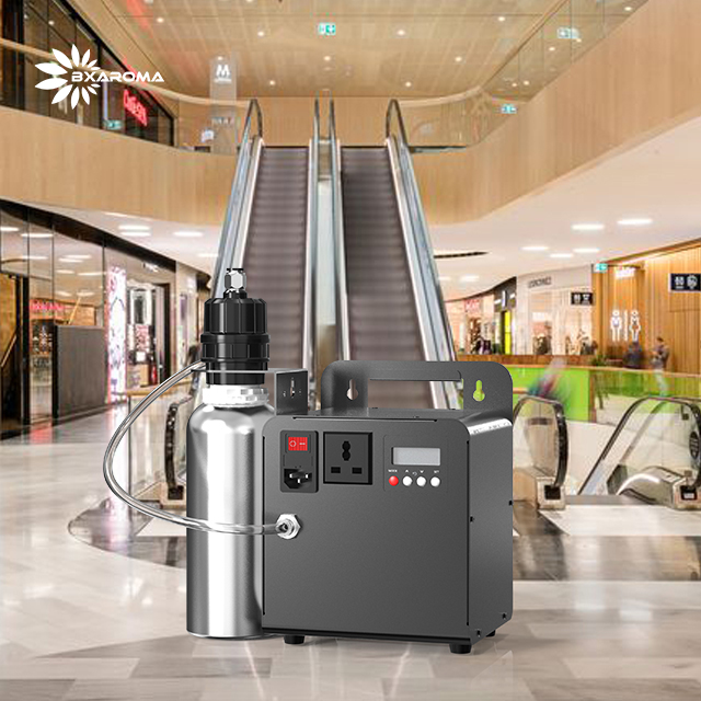 B5000B Large Space Commercial HVAC Scent Diffuser