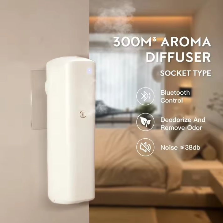 A60  Plug-In Scent Diffuser