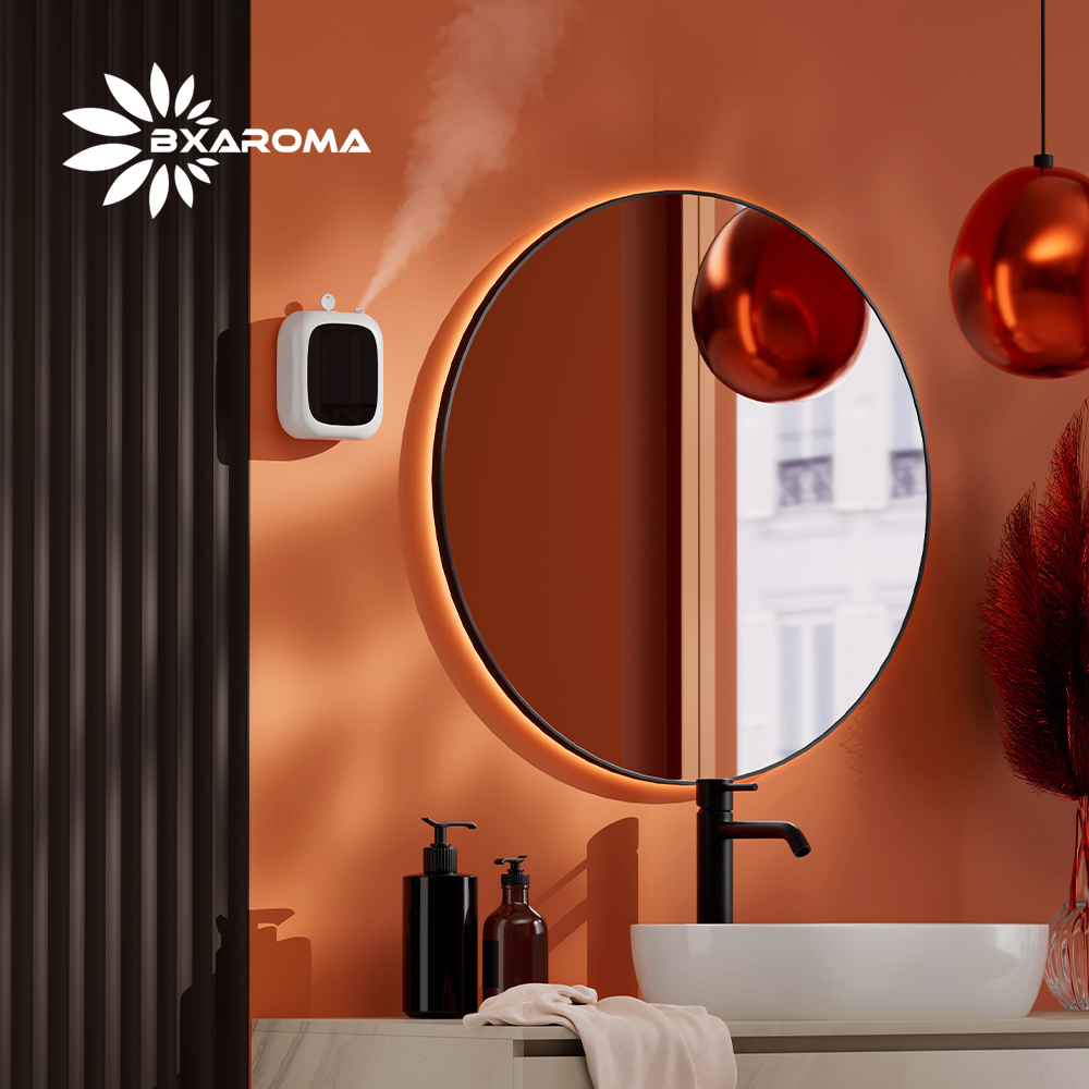 X100 PRO Portable Battery-Powered Scent Diffuser