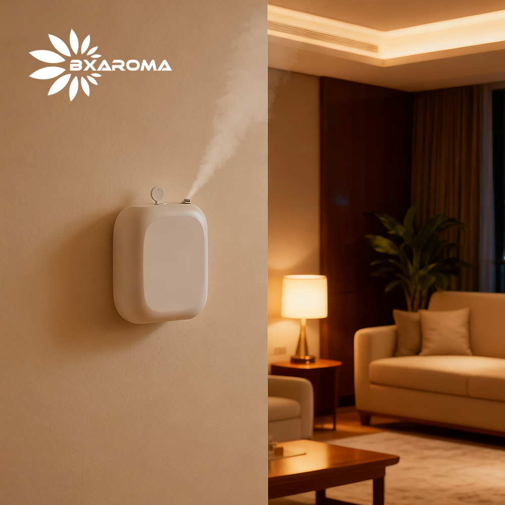 X100 PRO Portable Battery-Powered Scent Diffuser