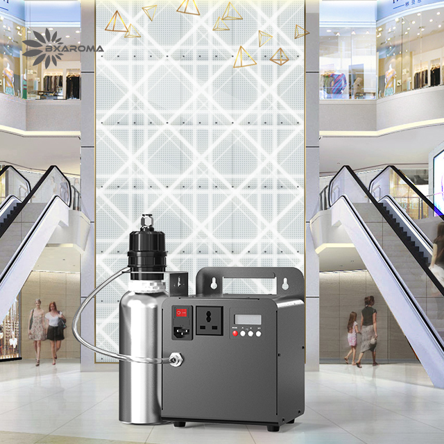 B5000B Large Space Commercial HVAC Scent Diffuser