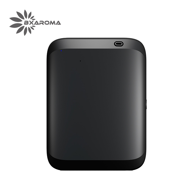 B500 Portable Dual-Power Scent Diffuser