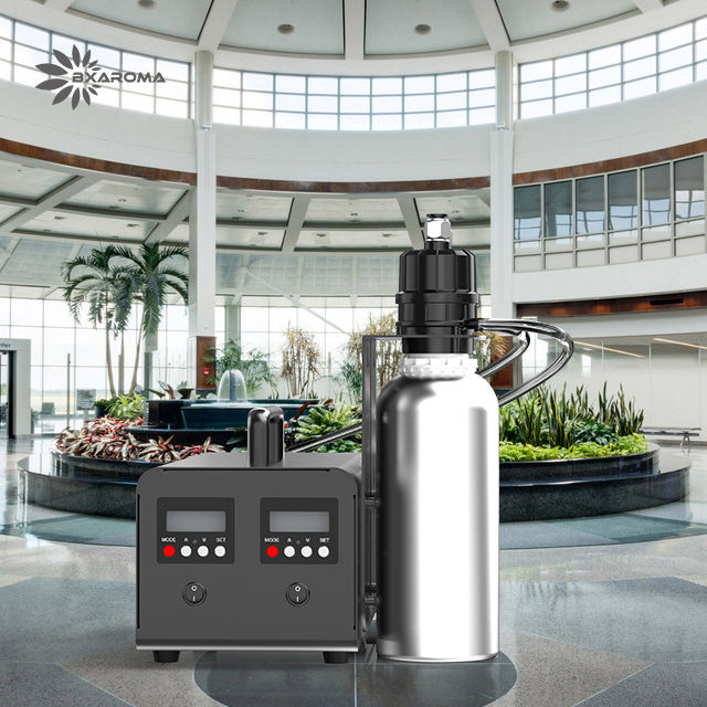 B5000 Dual-Scent Commercial HVAC Diffuser