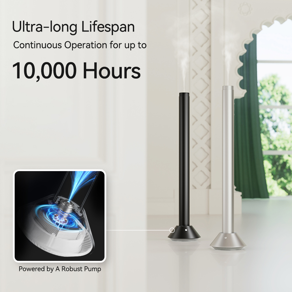 S100L Premium Commercial Tower Scent Diffuser