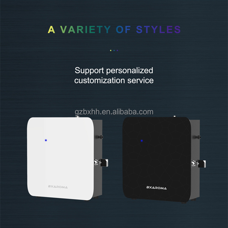 X300 Compact Commercial Scent Diffuser