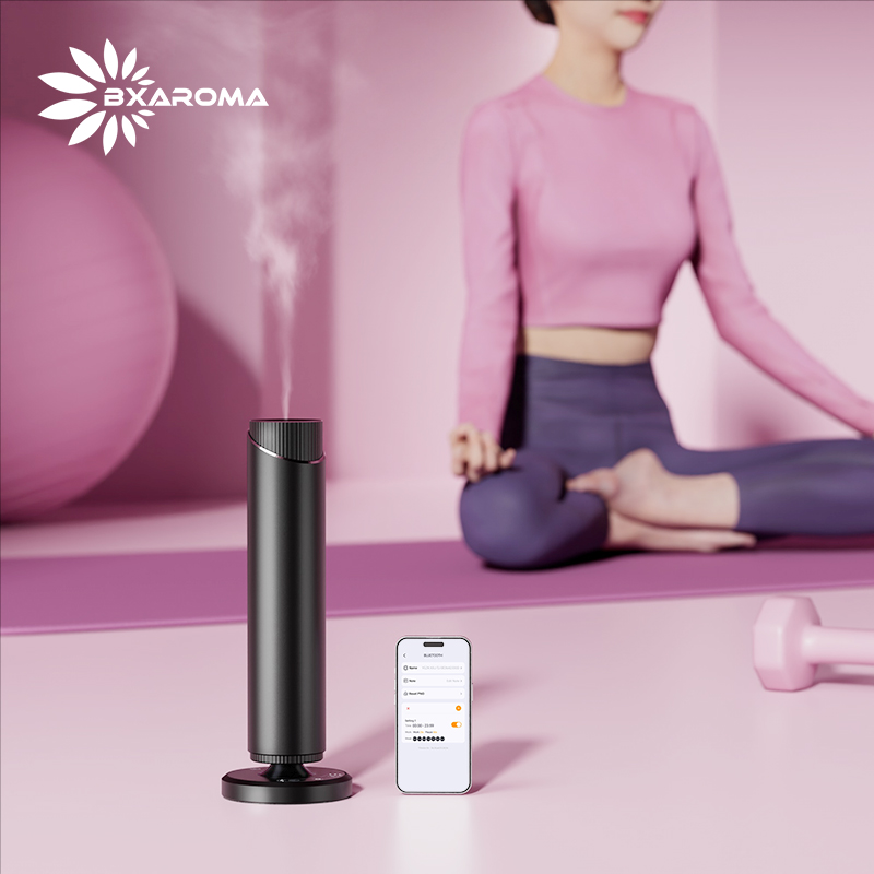 S100 Premium Anti-Leak Desktop Scent Diffuser