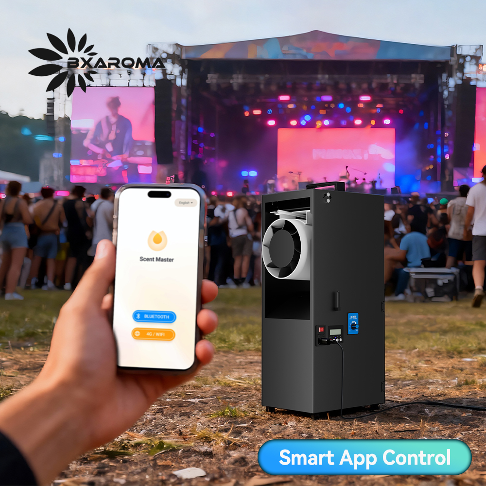 B5000A Outdoor Event Scent Diffuser