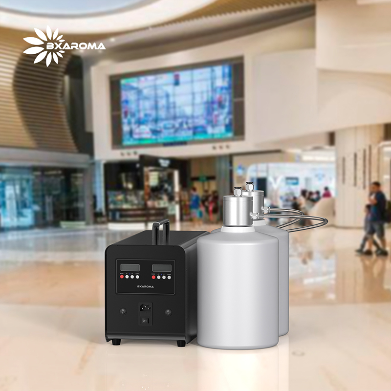 B10000 Dual-Scent Commercial HVAC Scent Diffuser