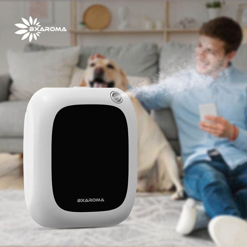 X200 Compact Large Space Scent Diffuser