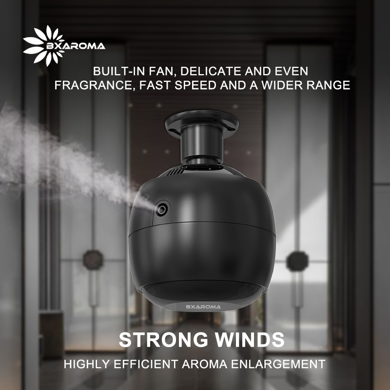 X500 Ceiling & Wall-Mounted Scent Diffuser