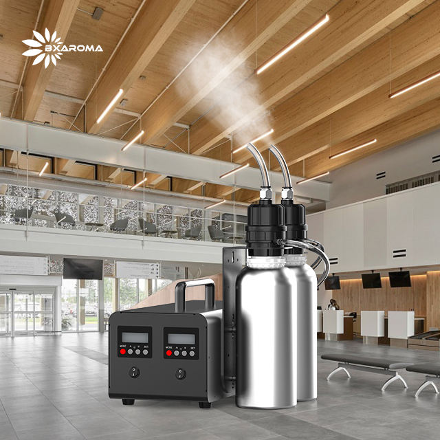 B5000 Dual-Scent Commercial HVAC Diffuser
