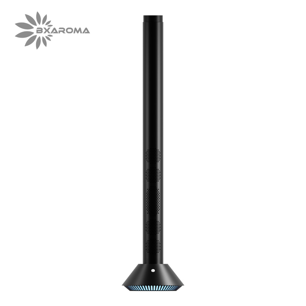 S100L PRO Premium Tower Scent Diffuser with Speaker