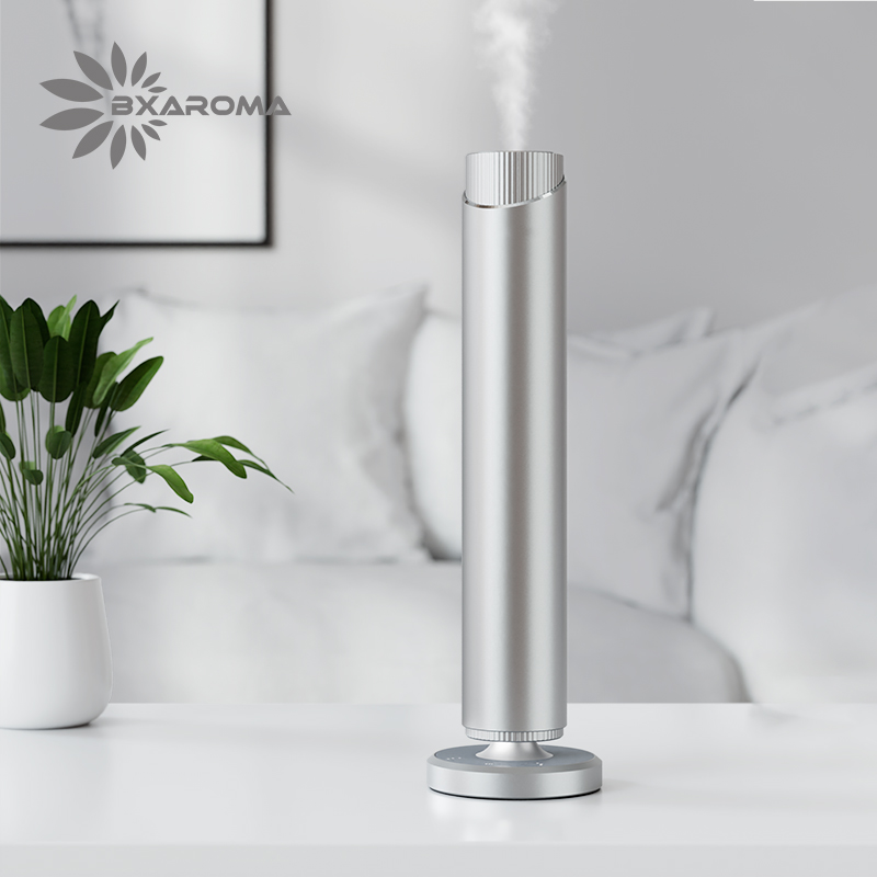 S100 PRO Premium Rechargeable Desktop Scent Diffuser