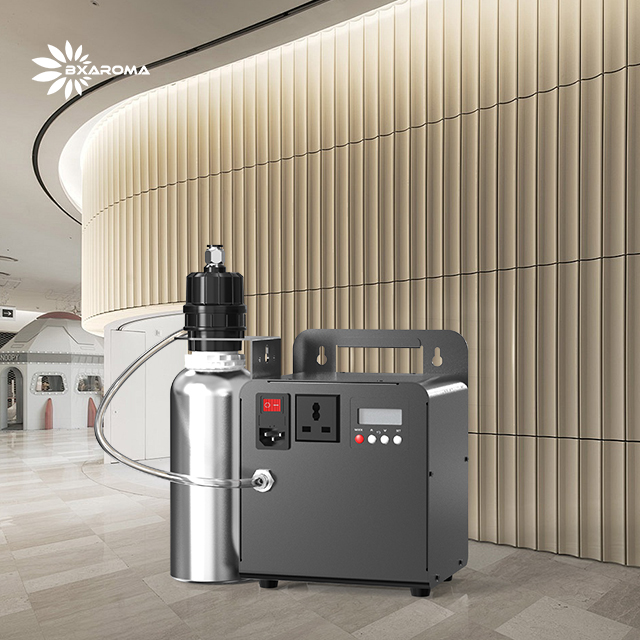 B5000B Large Space Commercial HVAC Scent Diffuser