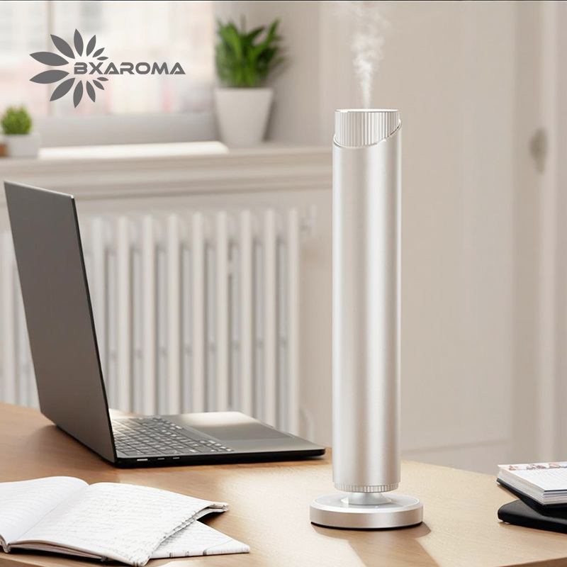 S100 PRO Premium Rechargeable Desktop Scent Diffuser