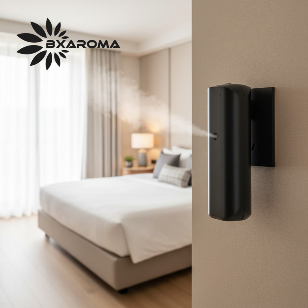 A60  Plug-In Scent Diffuser