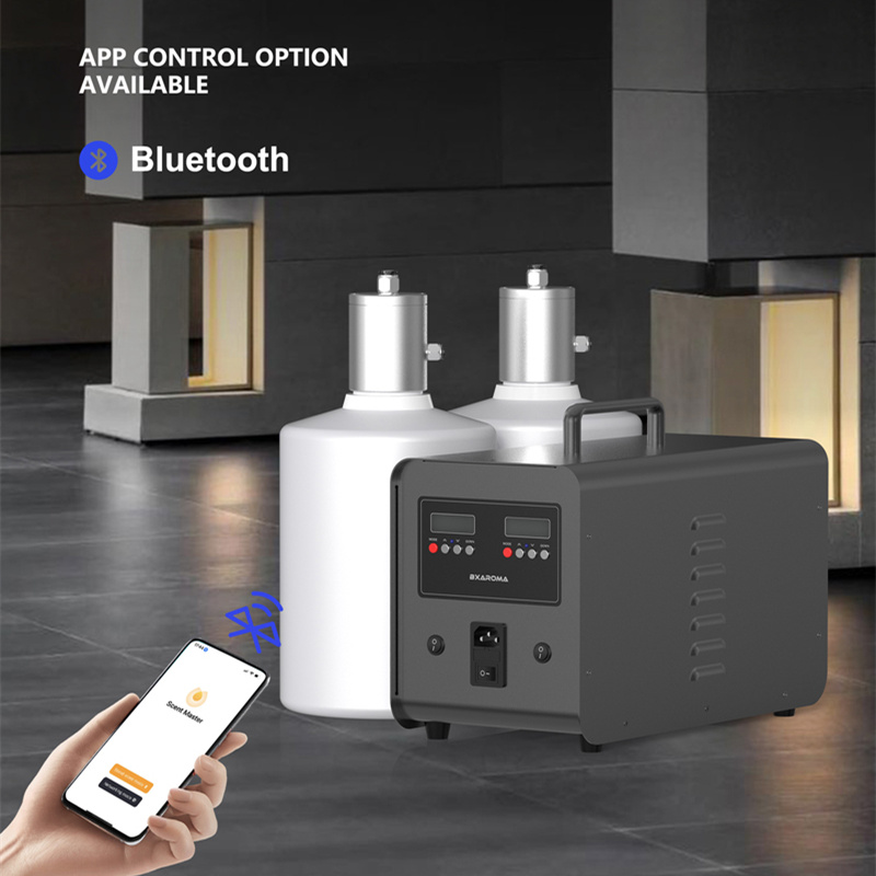 B10000 Dual-Scent Commercial HVAC Scent Diffuser