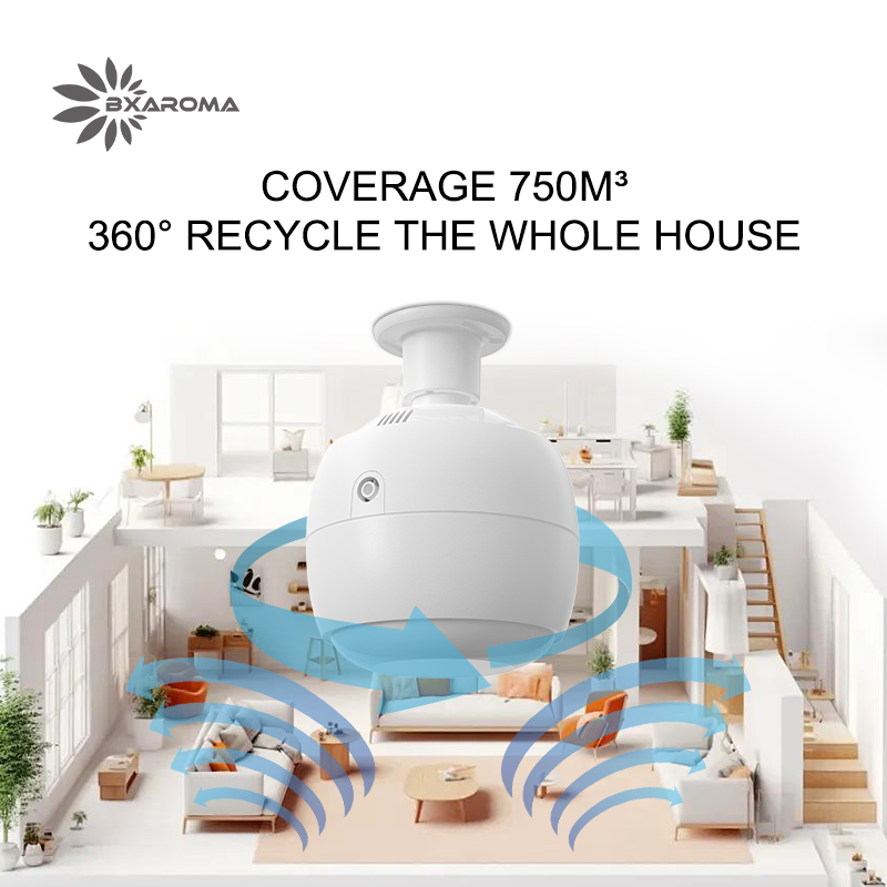 X500 Ceiling & Wall-Mounted Scent Diffuser