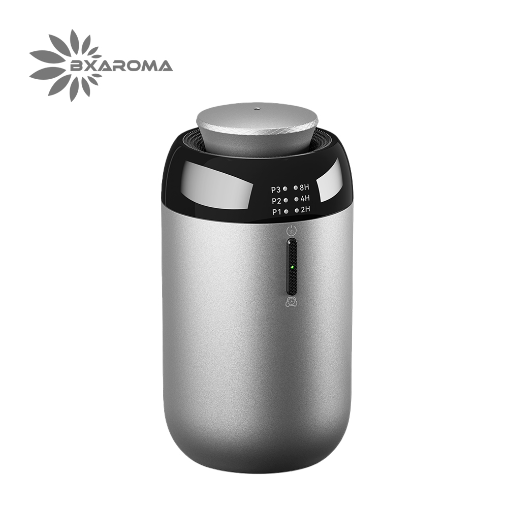 A16 Premium Anti-Leak Car Scent Diffuser