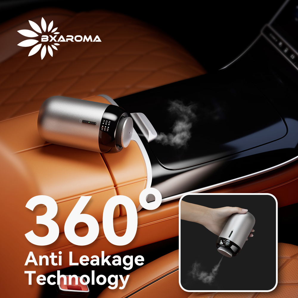 A16 Premium Anti-Leak Car Scent Diffuser