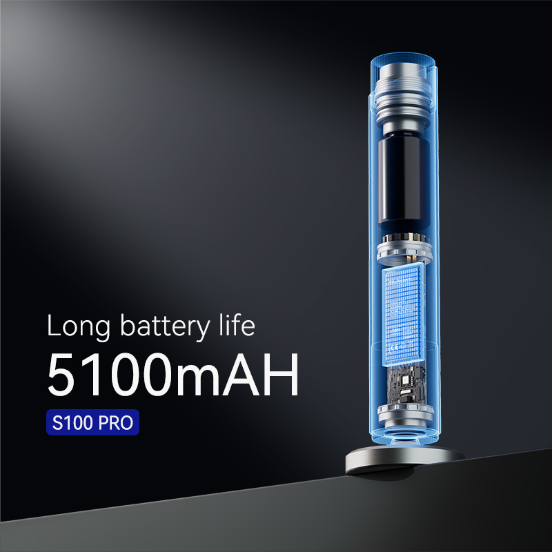 S100 PRO Premium Rechargeable Desktop Scent Diffuser