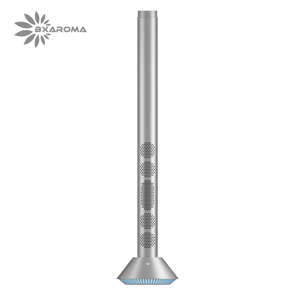 S100L PRO Premium Tower Scent Diffuser with Speaker