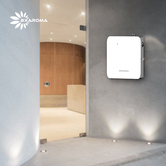 X2000 Large Space Commercial Scent Diffuser