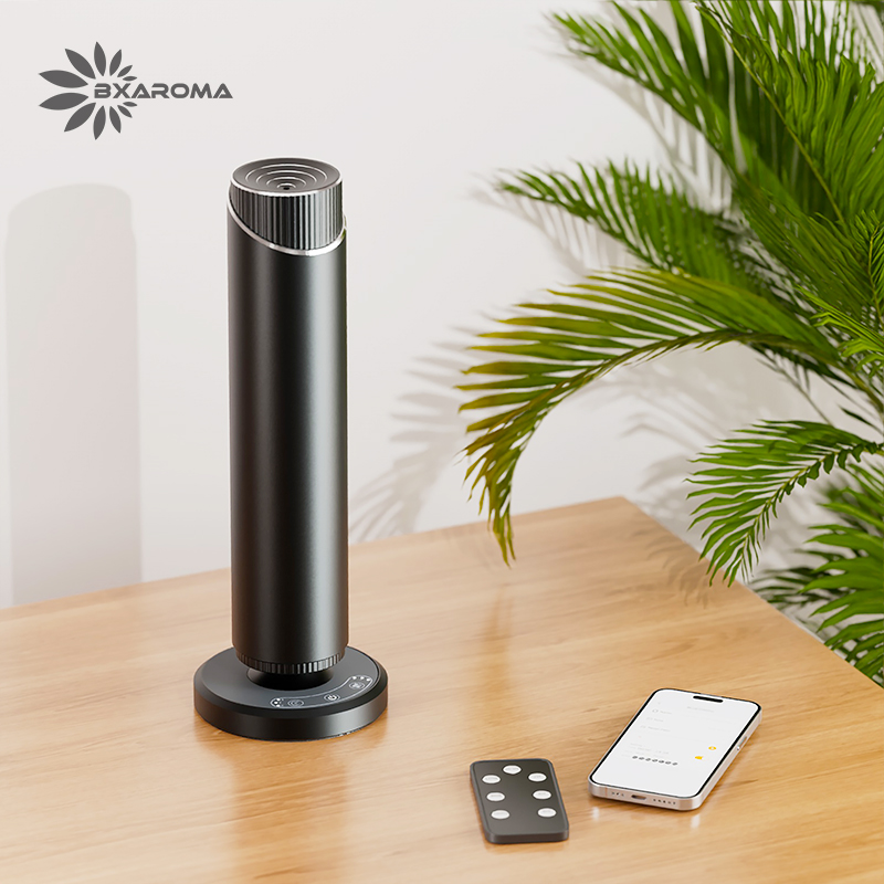 S100 Premium Anti-Leak Desktop Scent Diffuser