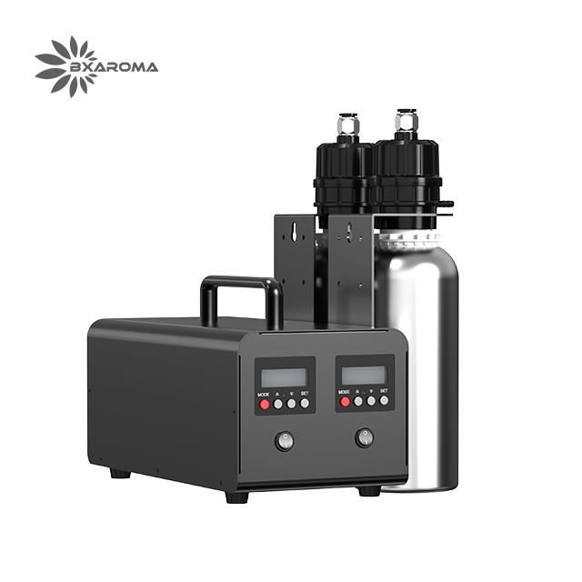 B5000 Dual-Scent Commercial HVAC Diffuser