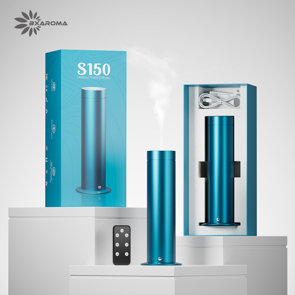 S150 Premium Anti-Leak Desktop Scent Diffuser