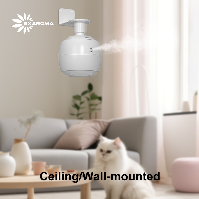 X500 Ceiling & Wall-Mounted Scent Diffuser