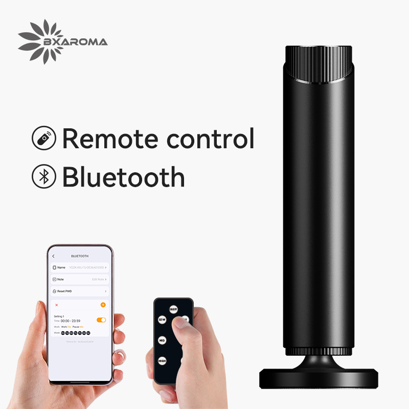 S100 Premium Anti-Leak Desktop Scent Diffuser