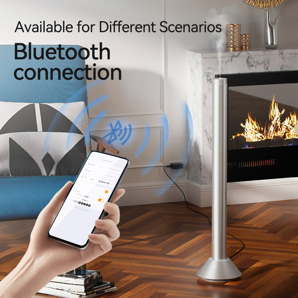 S100L Premium Commercial Tower Scent Diffuser