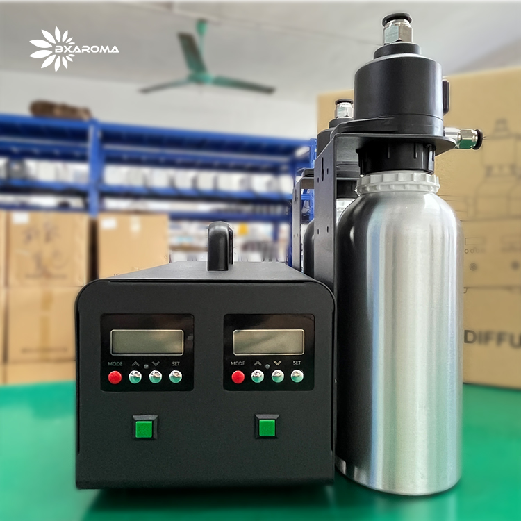 B5000 Dual-Scent Commercial HVAC Diffuser