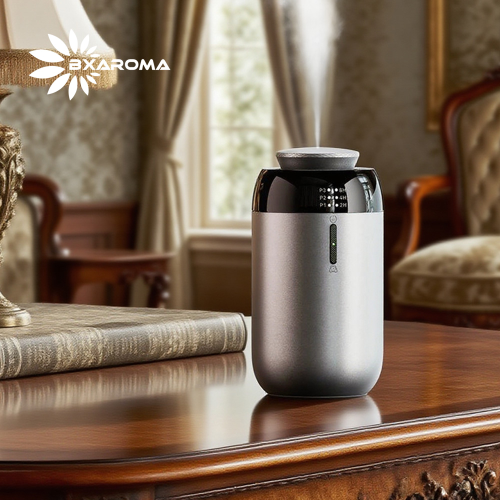A16 Premium Anti-Leak Car Scent Diffuser