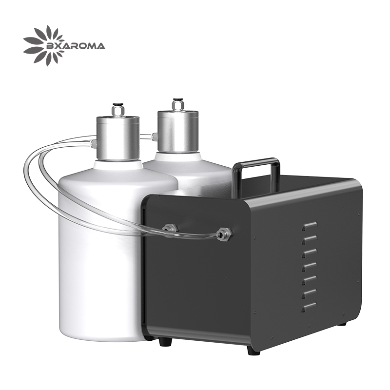 B10000 Dual-Scent Commercial HVAC Scent Diffuser