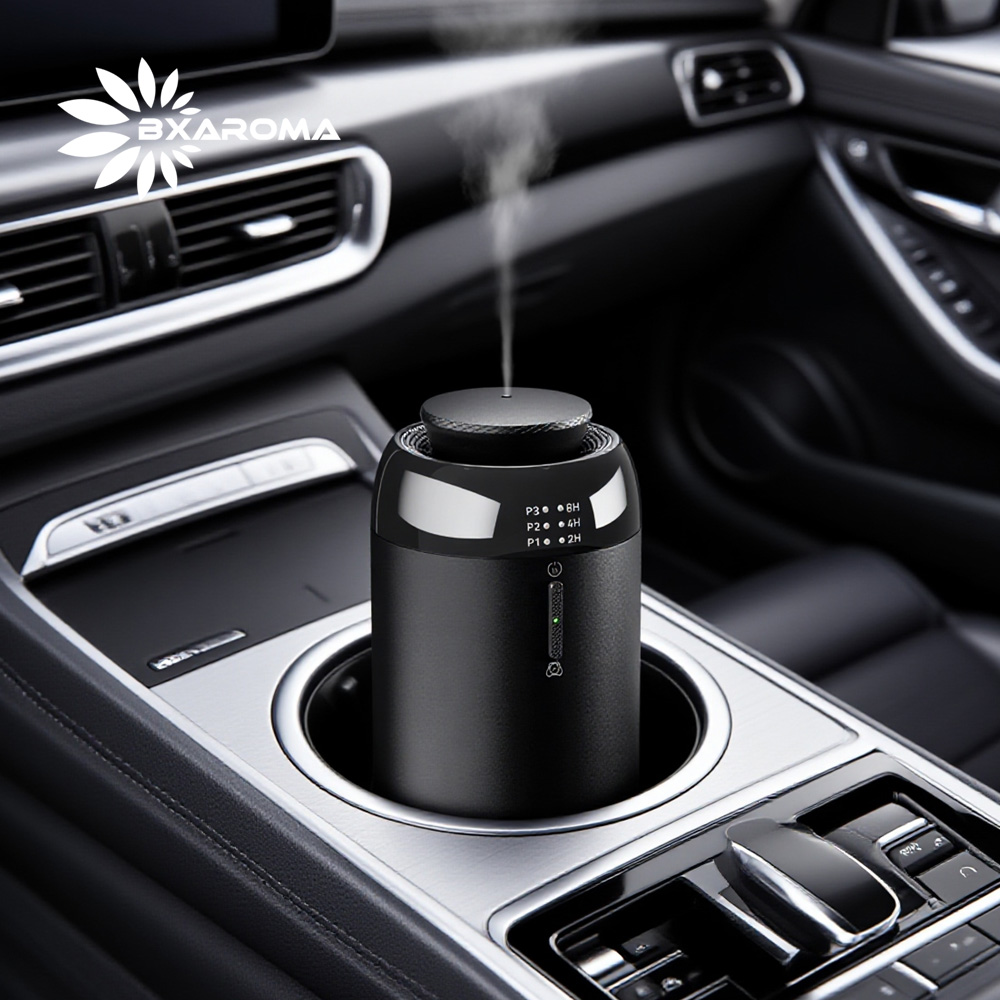 A16 Premium Anti-Leak Car Scent Diffuser